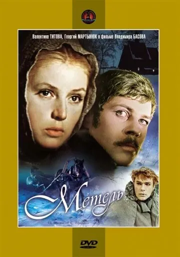 Постер: Метель (1964)