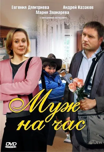 Постер: Муж на час (2007)