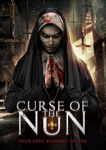 Постер: Проклятье монахини / Curse of the Nun (2018)