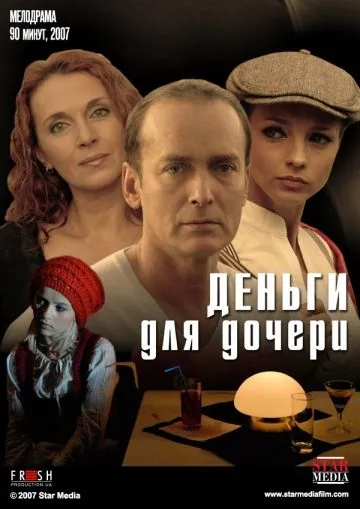 Постер: Деньги для дочери (2008)