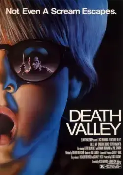 Постер: Долина Смерти / Death Valley (1982)