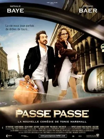 Постер: На старт, внимание, пошли! / Passe-passe (2008)