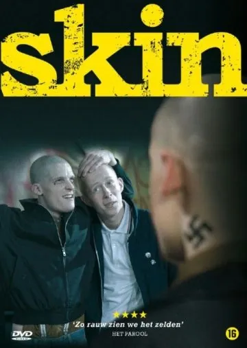 Постер: Скин / Skin (2008)
