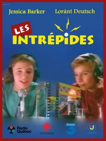Постер: Отважные / Les intrépides (1993)
