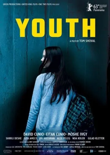 Постер: Молодёжь / Youth (2013)