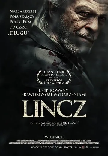 Постер: Линч / Lincz (2010)