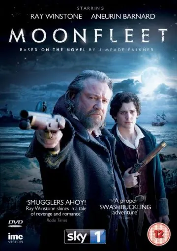 Постер: Мунфлит / Moonfleet (2013)