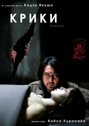 Постер: Крики / Sakebi (2006)