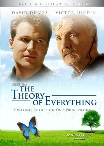 Постер: Теория всего / The Theory of Everything (2006)