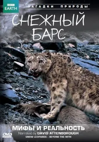 Постер: BBC: Снежный барс: Мифы и реальности / Natural World: Snow Leopard - Beyond the Myth (2007)