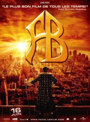 Постер: Фаталь / Fatal (2010)