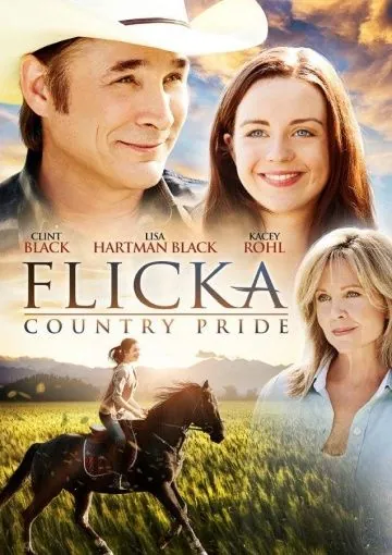 Постер: Флика 3 / Flicka: Country Pride (2012)