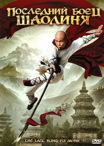 Постер: Последний боец Шаолиня / Last Kung Fu Monk (2010)