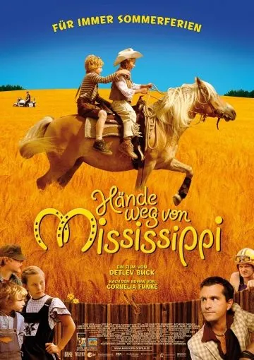 Постер: Руки прочь от Миссисипи / Hände weg von Mississippi (2007)
