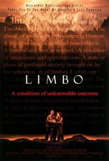 Постер: Забвение / Limbo (1999)
