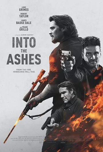 Постер: Обратиться в пепел / Into the Ashes (2019)
