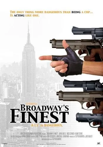 Постер: Лучший на Бродвее / Broadway's Finest (2012)
