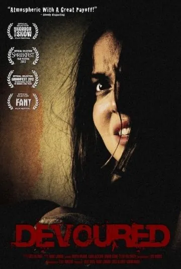 Постер: Поглощенная / Devoured (2012)