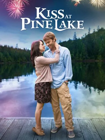 Постер: Поцелуй у озера / Kiss at Pine Lake (2012)