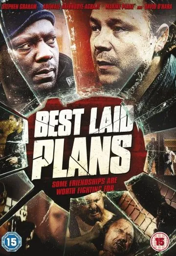 Постер: Лучшие планы / Best Laid Plans (2012)
