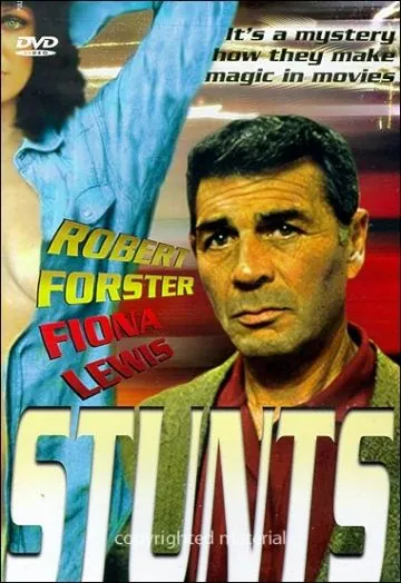 Постер: Каскадеры / Stunts (1977)