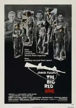Постер: Большая Красная Единица / The Big Red One: The Reconstruction (1980)