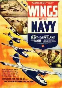 Постер: Крылья флота / Wings of the Navy (1939)