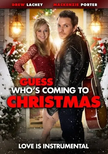 Постер: Гость на Рождество / Guess Who's Coming to Christmas (2013)