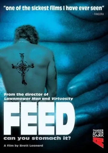 Постер: Вскармливание / Feed (2005)