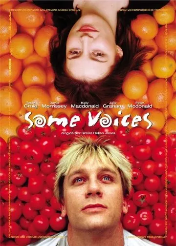 Постер: Голоса / Some Voices (2000)