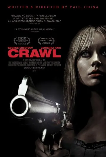 Постер: Затаив дыхание / Crawl (2011)