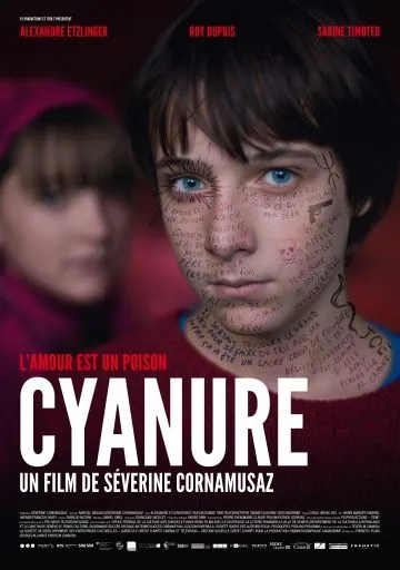 Постер: Цианид / Cyanure (2013)