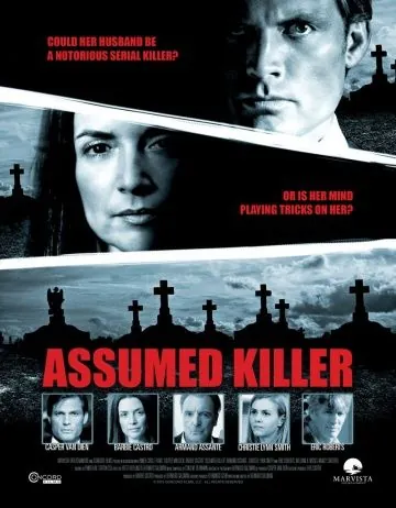 Постер: Предполагаемый убийца / Assumed Killer (2013)