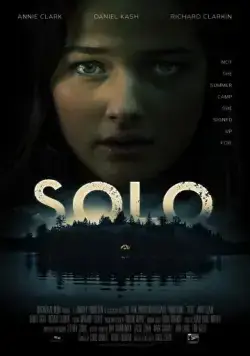 Постер: Соло (триллер) / Solo (2013)