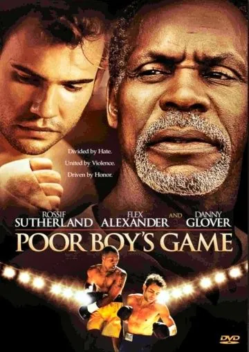Постер: Матч бедняка / Poor Boy's Game (2007)