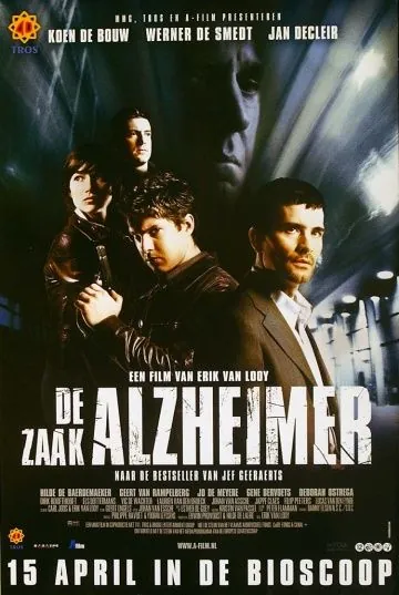 Постер: Синдром Альцгеймера / De zaak Alzheimer (2003)