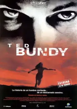 Постер: Потрошитель / The Ted Bundy Story (2002)