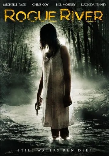 Постер: Дикая река / Rogue River (2010)