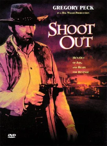 Постер: Отстрел / Shoot Out (1971)