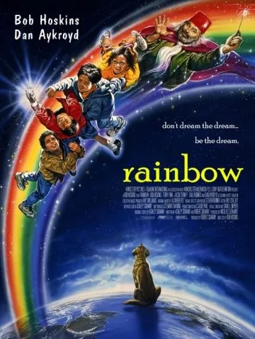 Постер: Радуга / Rainbow (1995)