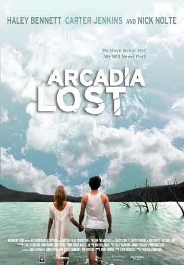 Постер: Затерянная Аркадия / Arcadia Lost (2010)