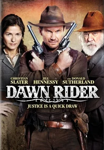 Постер: Наездник рассвета / Dawn Rider (2012)