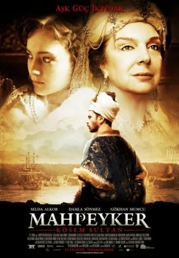 Постер: Махпейкер / Mahpeyker - Kösem Sultan (2010)
