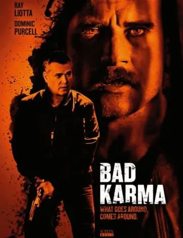 Постер: Плохая карма / Bad Karma (2012)
