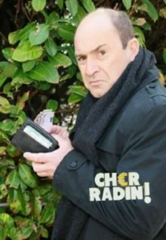 Постер: Влюбленный скряга / Cher radin (2012)