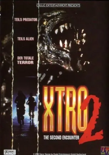 Постер: Экстро 2: Вторая встреча / Xtro II: The Second Encounter (1991)