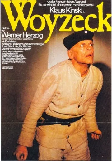 Постер: Войцек / Woyzeck (1979)