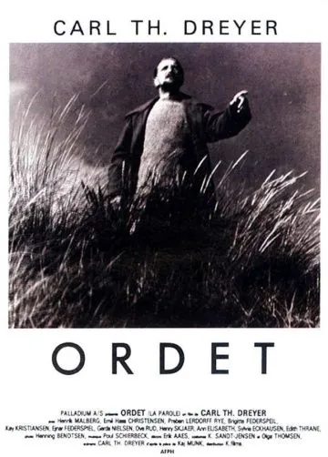 Постер: Слово / Ordet (1955)