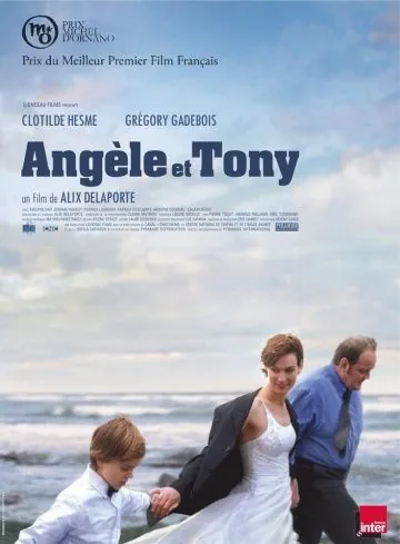 Постер: Анжель и Тони / Angèle et Tony (2010)