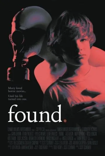 Постер: Поиск / found. (2012)
